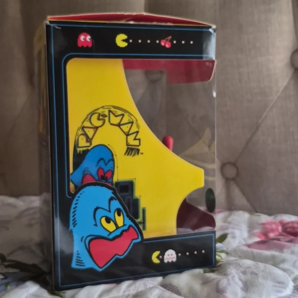 My Arcade Pac-Man Micro Player Pro 6.75